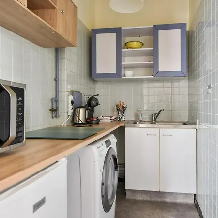Charming Studio 15 Min From Lille In - Welkeys Apartment