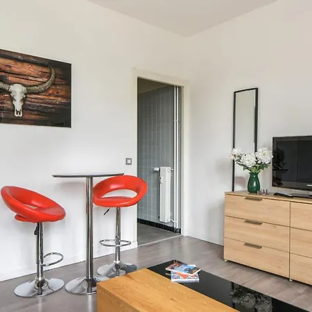 Apartment Charming Studio 15 Min From Lille In - Welkeys *