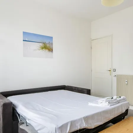 Apartment Charming Studio 15 Min From Lille In - Welkeys Marcq-en-Baroeul