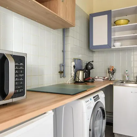 Apartment Charming Studio 15 Min From Lille In - Welkeys *
